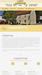 Mobile Screenshot of gasthof-wittelsbacher-hof.de